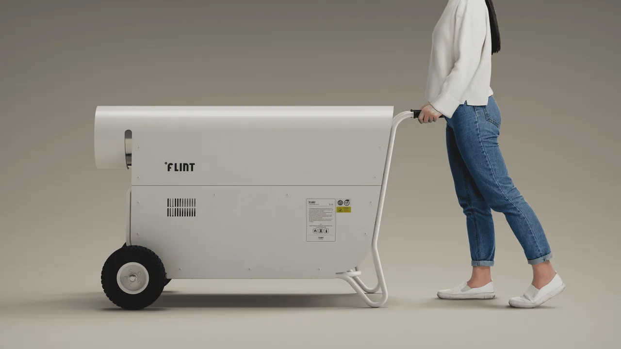 FLINT BIO HEATER 패키지 구성